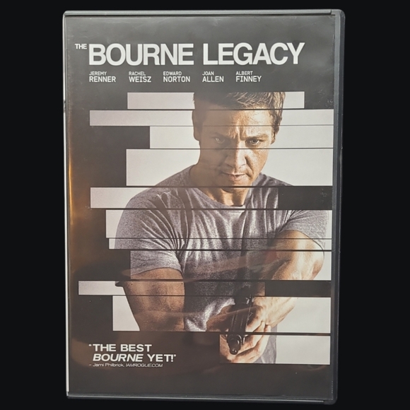 Universal Other - DVD "THE BOURNE LEGACY"